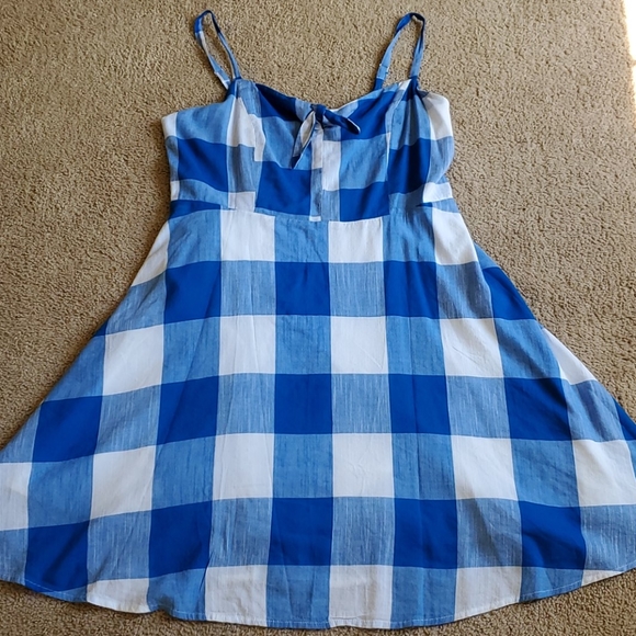 Old Navy Dresses & Skirts - Old Navy Plaid Dress